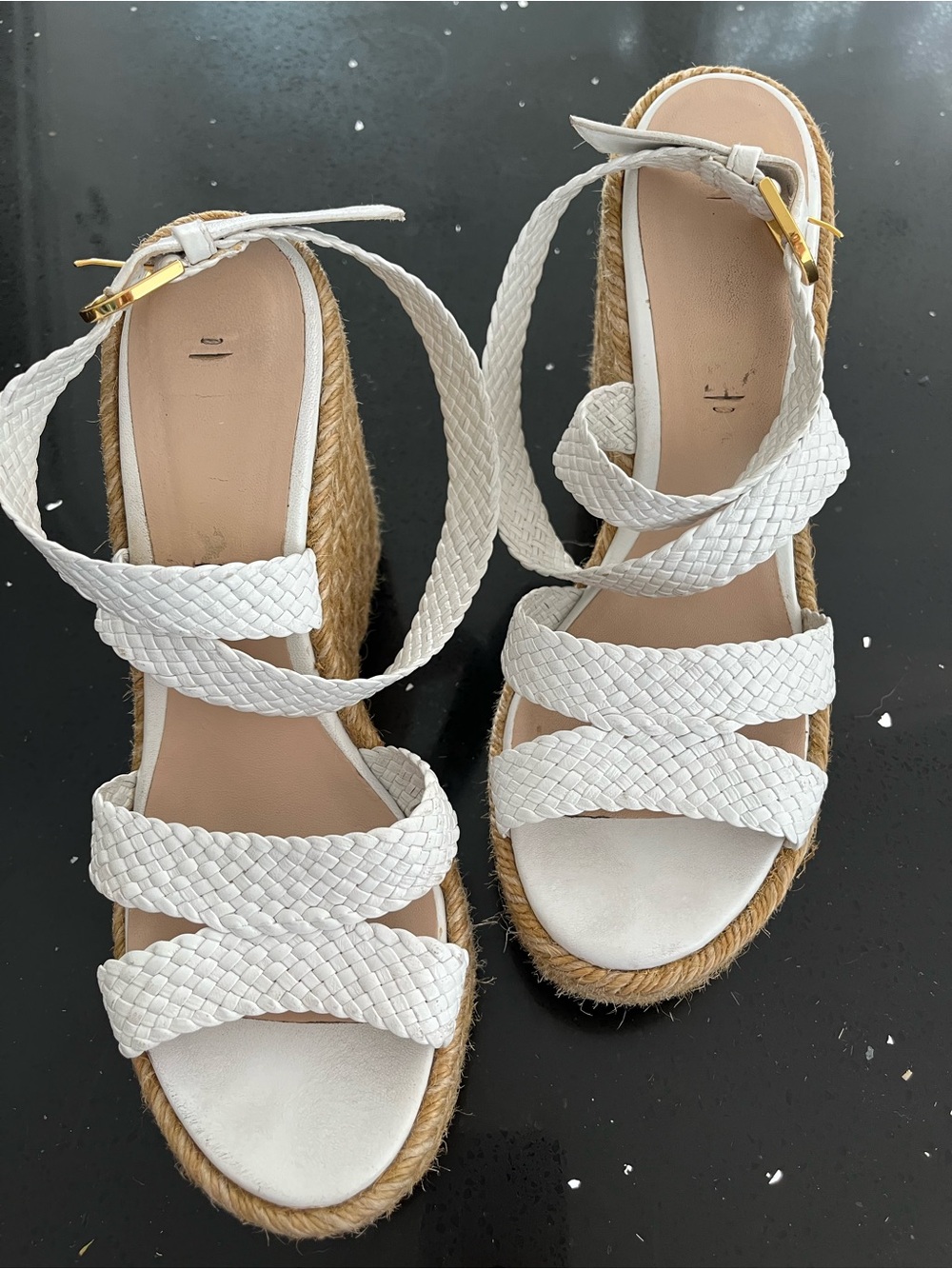 Stuart Weitzman Dayna Espadrilles